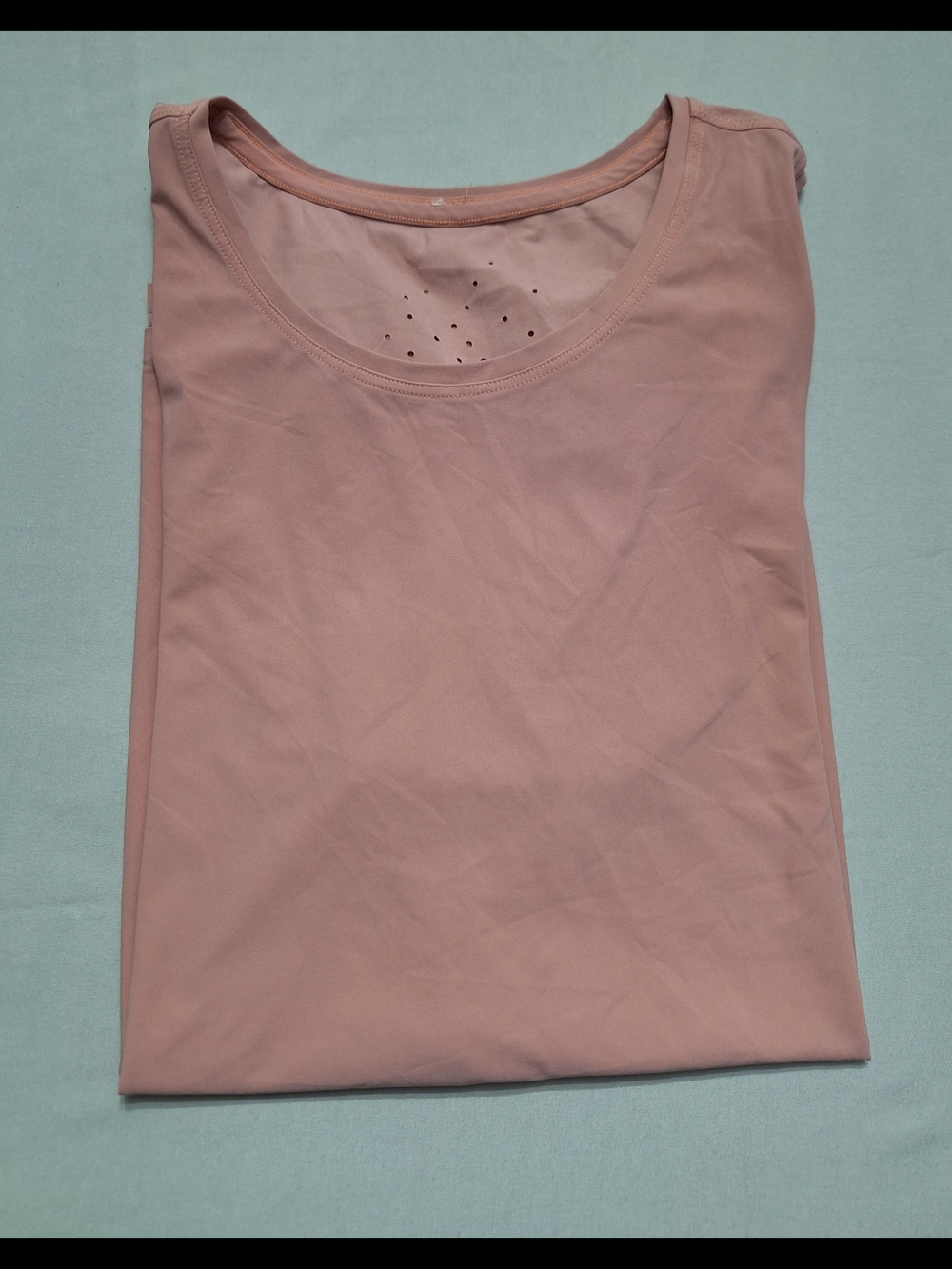 lululemon athletica Run On Vented Scoop Neck Tank in Dusty Rose